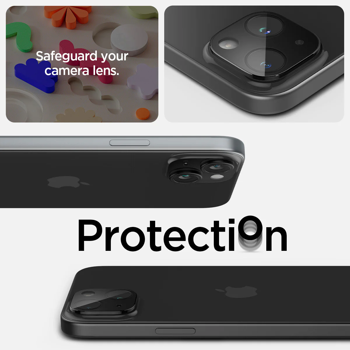 iPhone 15 Series - Optik Lens Protector 53 iPhone 15 Series - Optik Lens Protector