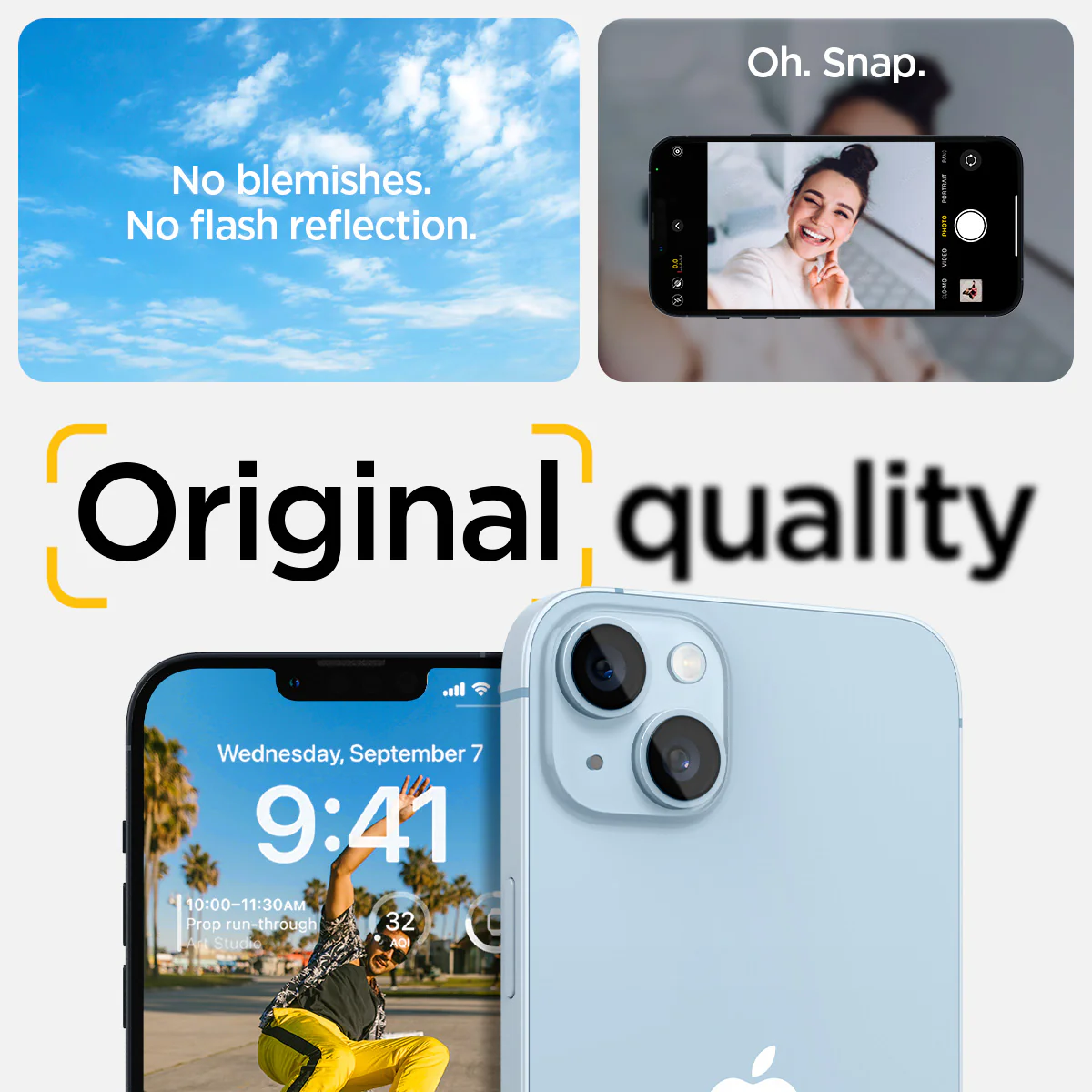 iPhone 14 Series - Optik Lens Protector 11 iPhone 14 Series - Optik Lens Protector