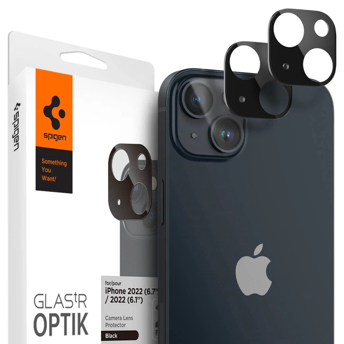 iPhone 14 Series - Optik Lens Protector 15 iPhone 14 Series - Optik Lens Protector