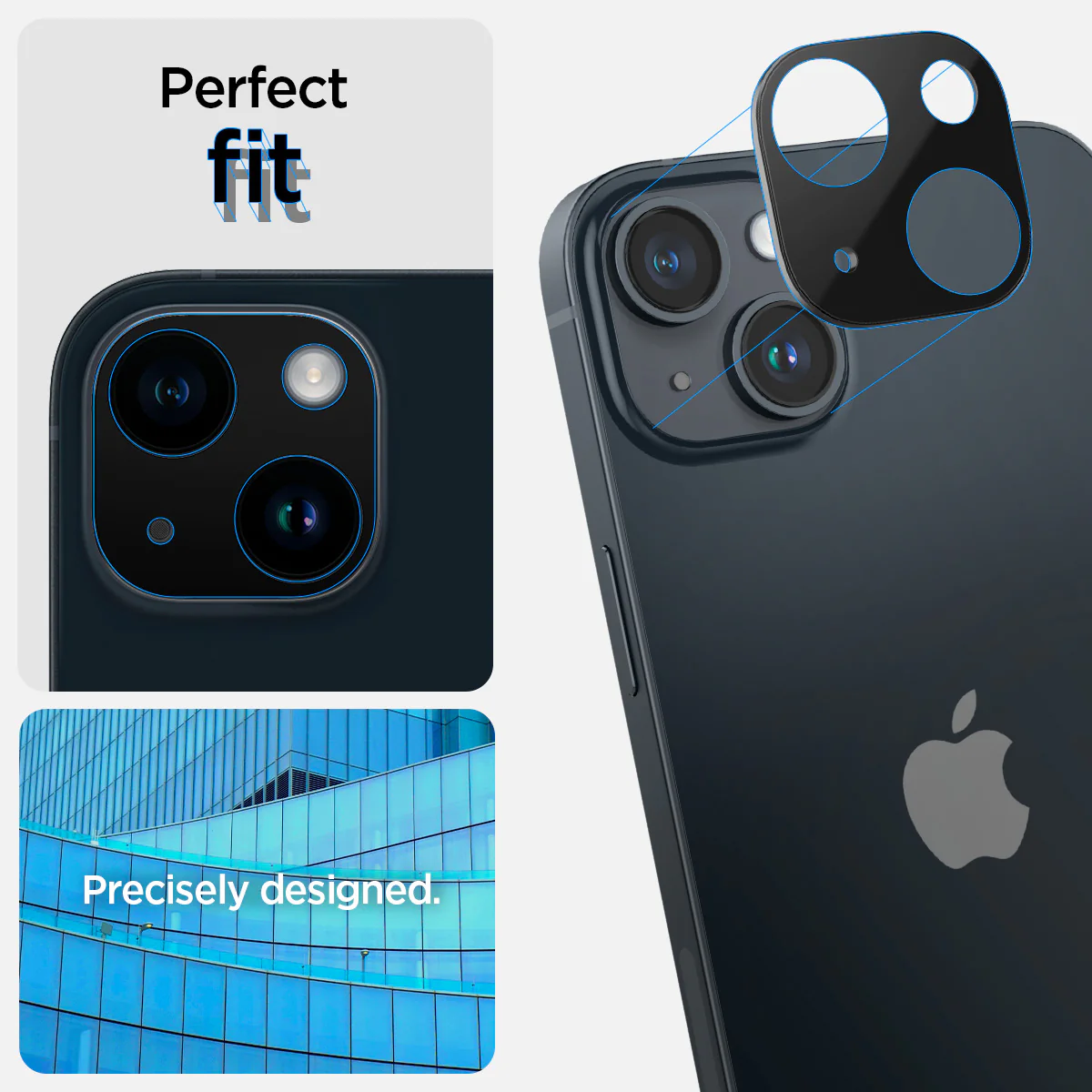 iPhone 14 Series - Optik Lens Protector 25 iPhone 14 Series - Optik Lens Protector