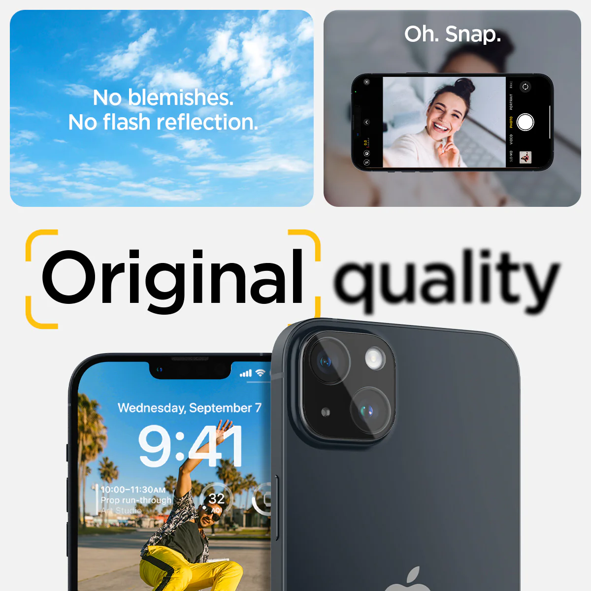 iPhone 14 Series - Optik Lens Protector 26 iPhone 14 Series - Optik Lens Protector