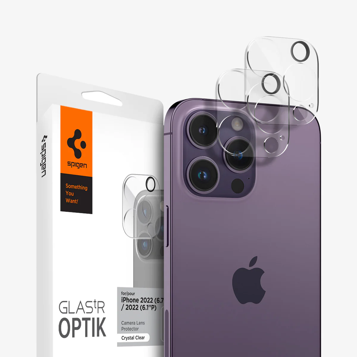 iPhone 14 Series - Optik Lens Protector 30 iPhone 14 Series - Optik Lens Protector