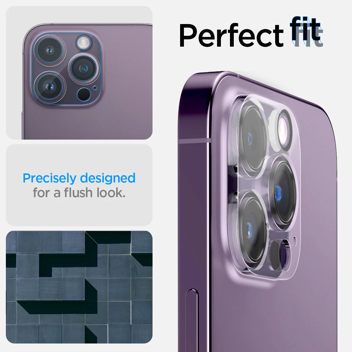 iPhone 14 Series - Optik Lens Protector 40 iPhone 14 Series - Optik Lens Protector