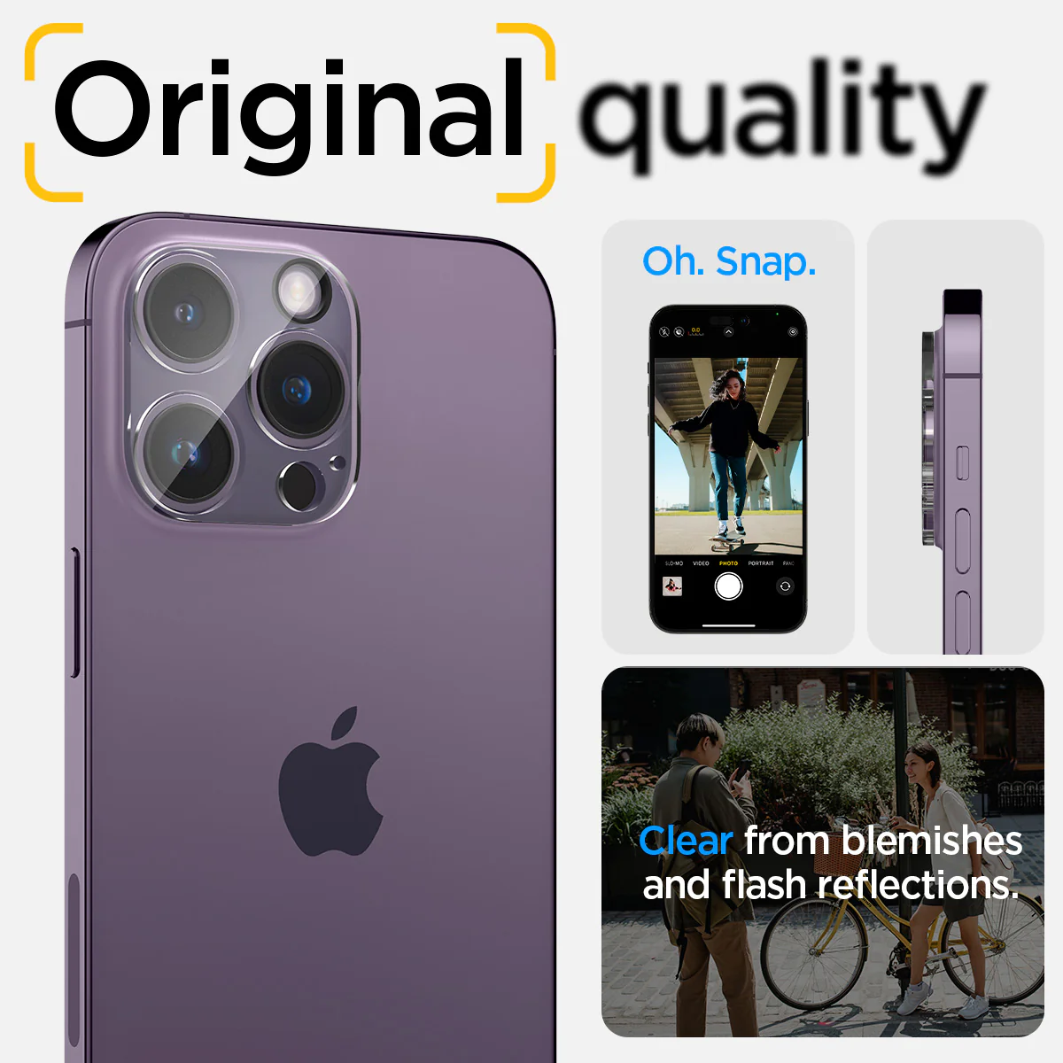 iPhone 14 Series - Optik Lens Protector 41 iPhone 14 Series - Optik Lens Protector