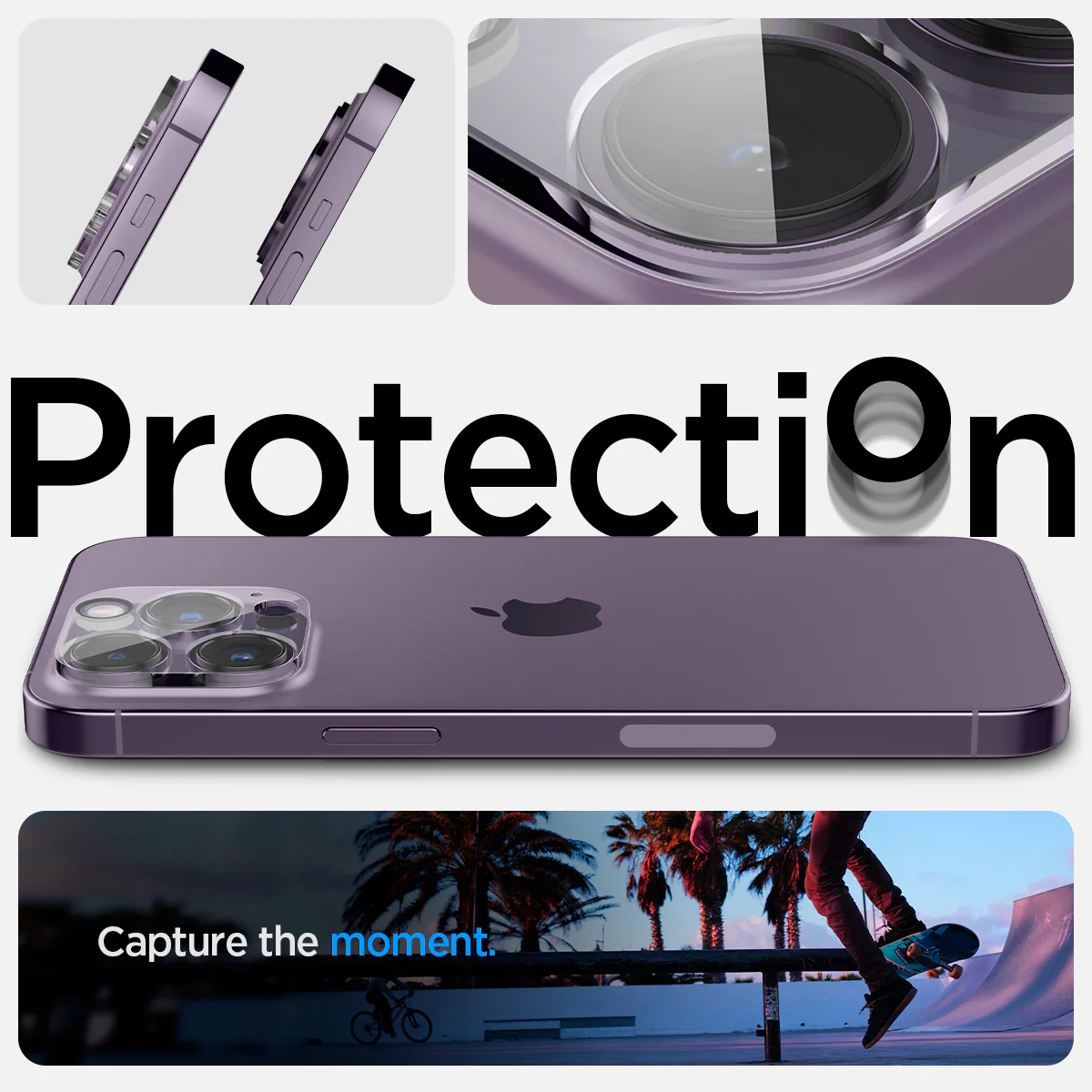 iPhone 14 Series - Optik Lens Protector 43 iPhone 14 Series - Optik Lens Protector