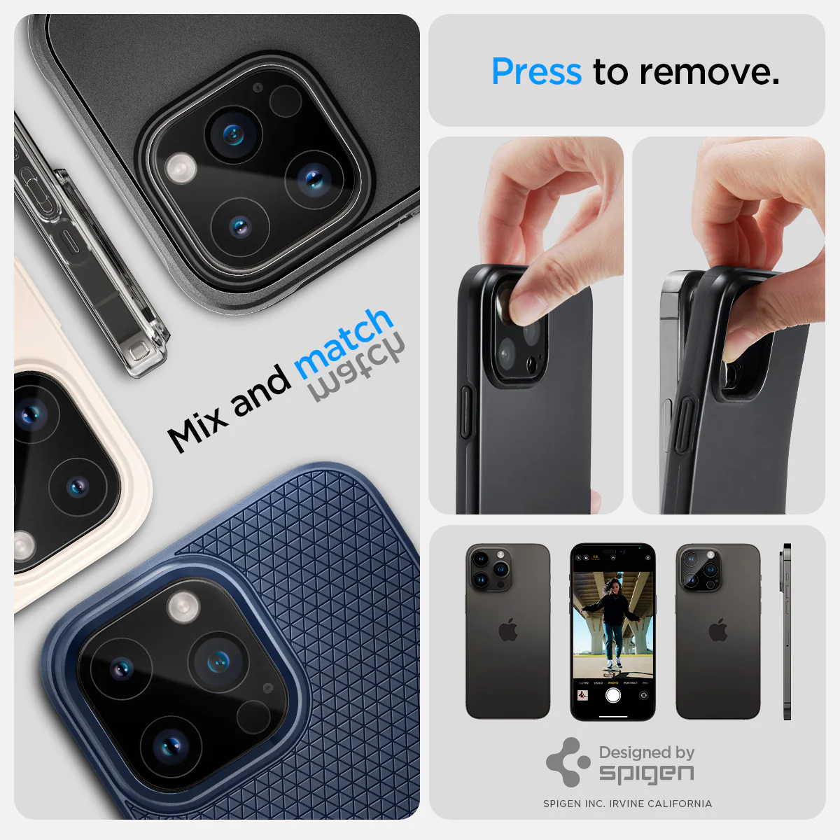 iPhone 14 Series - Optik Lens Protector 54 iPhone 14 Series - Optik Lens Protector