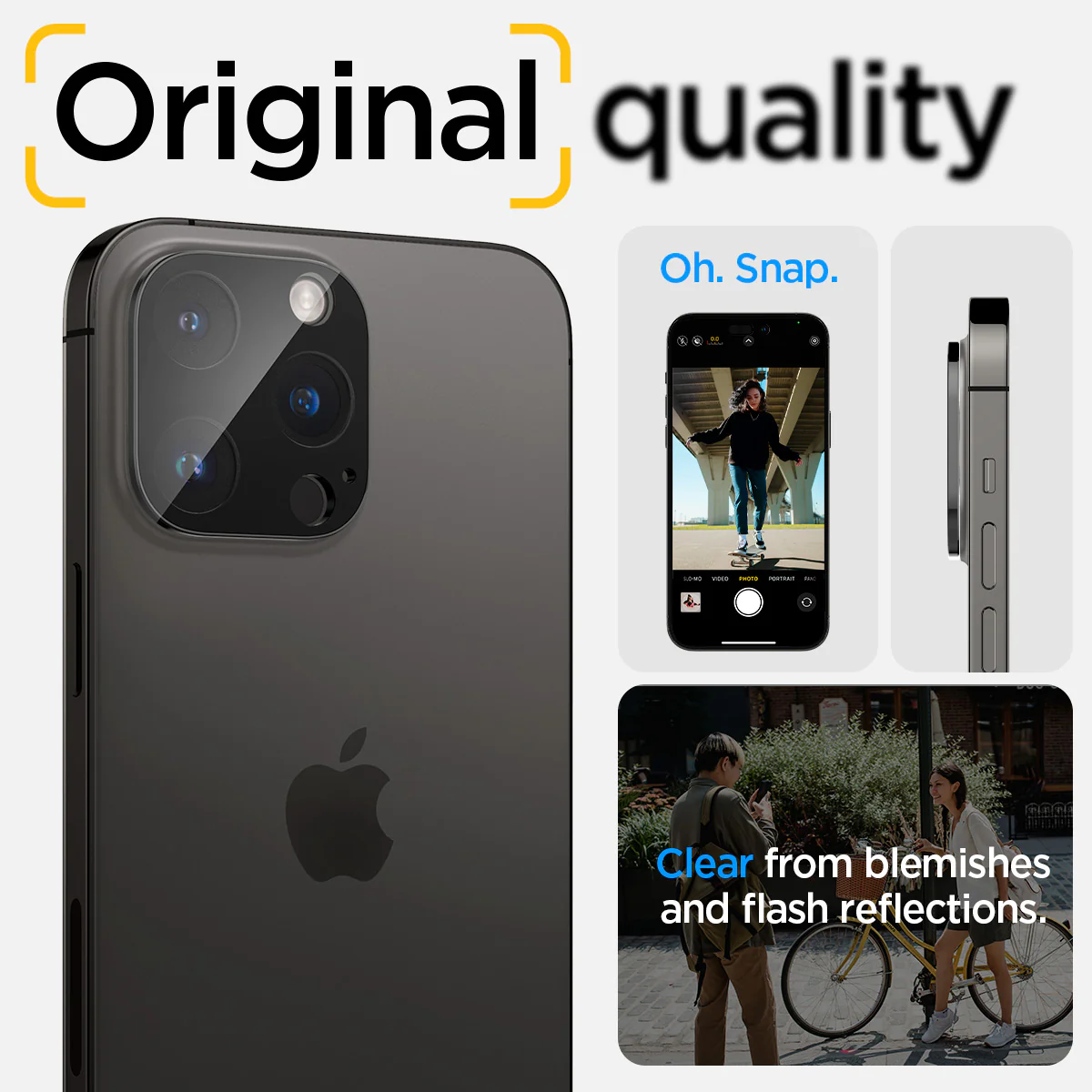 iPhone 14 Series - Optik Lens Protector 56 iPhone 14 Series - Optik Lens Protector