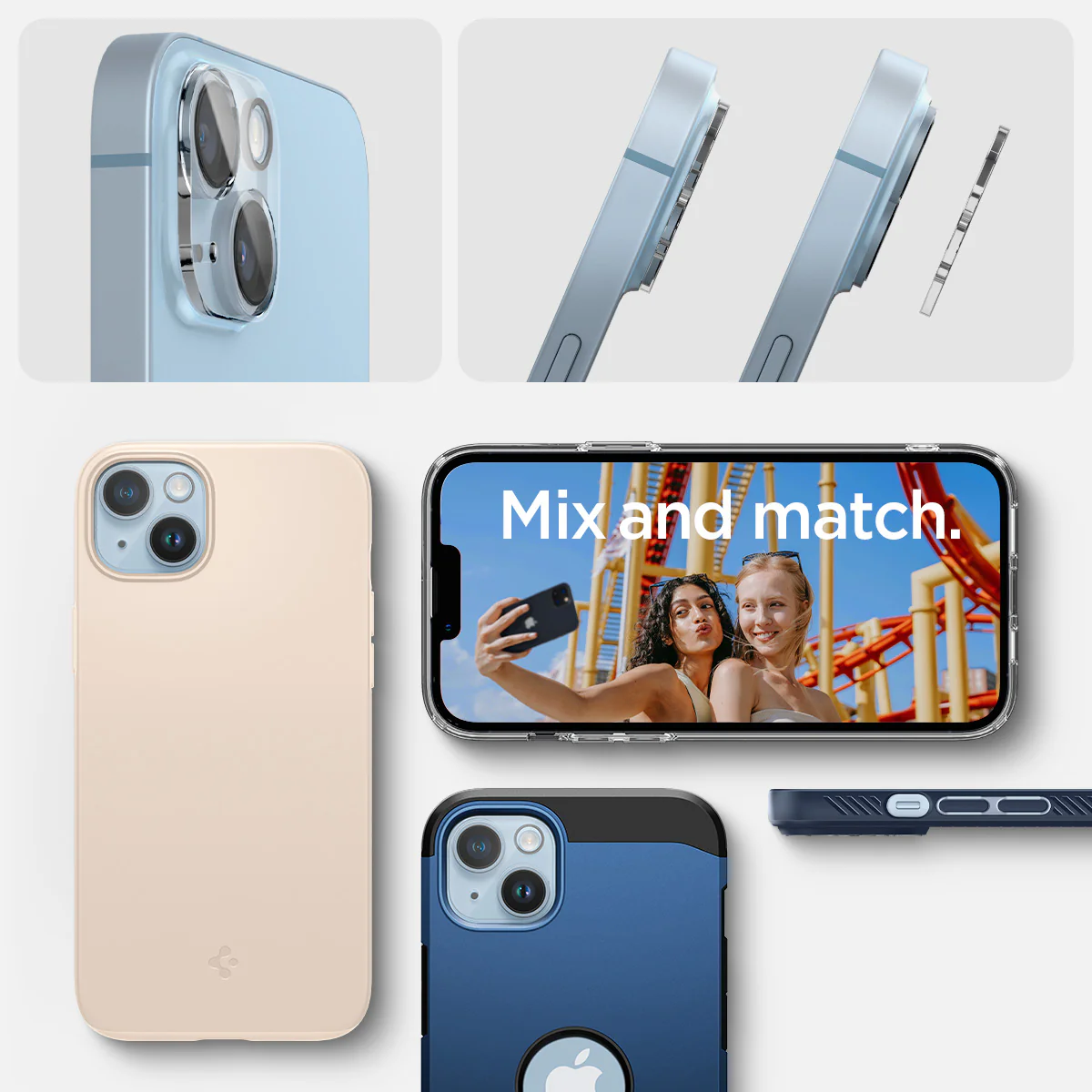 iPhone 14 Series - Optik Lens Protector 9 iPhone 14 Series - Optik Lens Protector