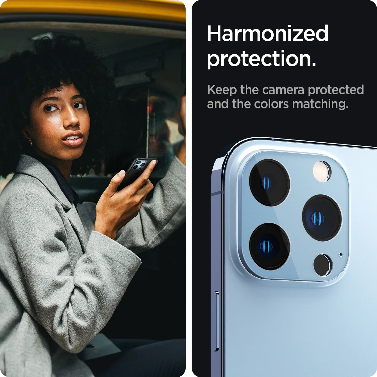 iPhone 13 Series - Optik Lens Protector 10 iPhone 13 Series - Optik Lens Protector