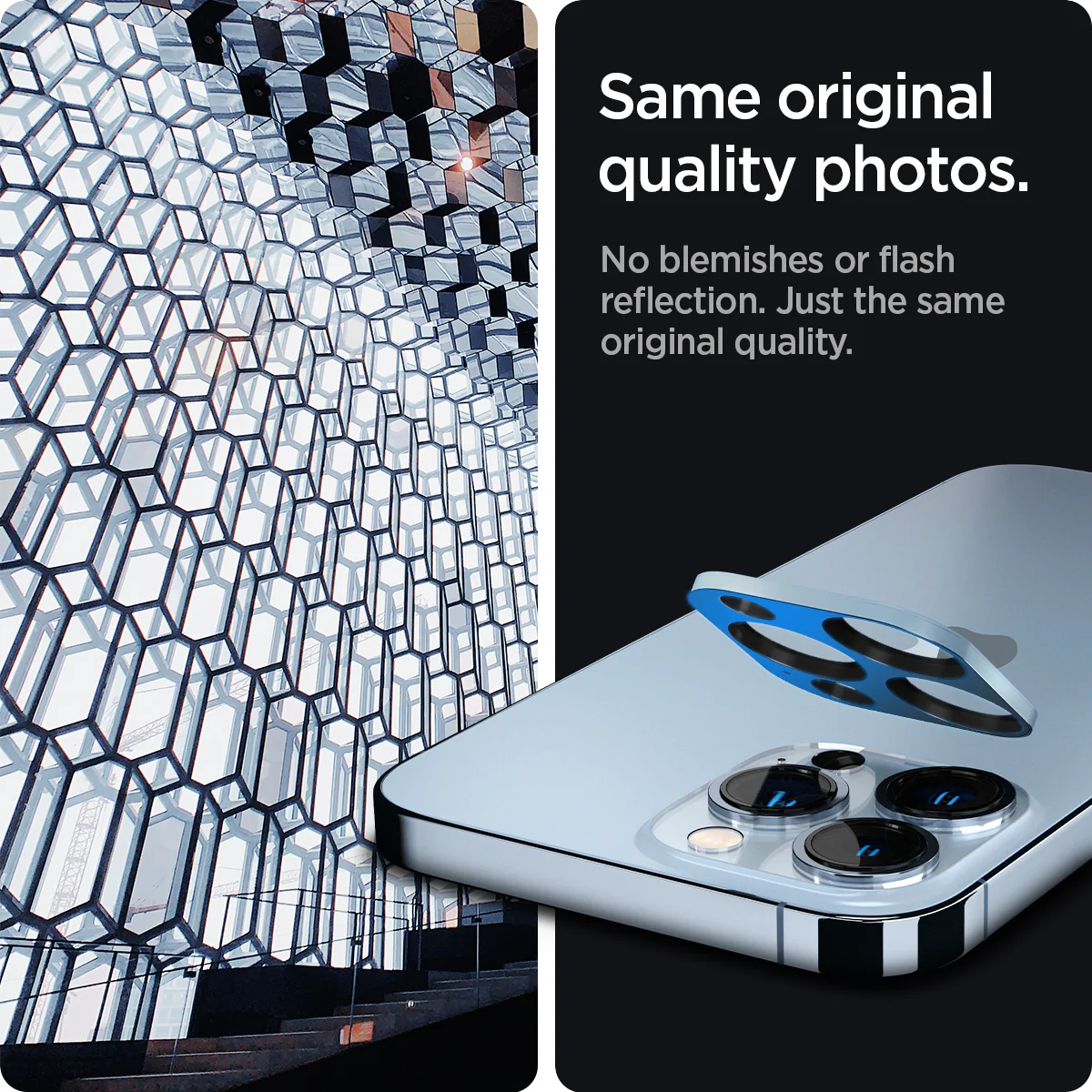 iPhone 13 Series - Optik Lens Protector 11 iPhone 13 Series - Optik Lens Protector