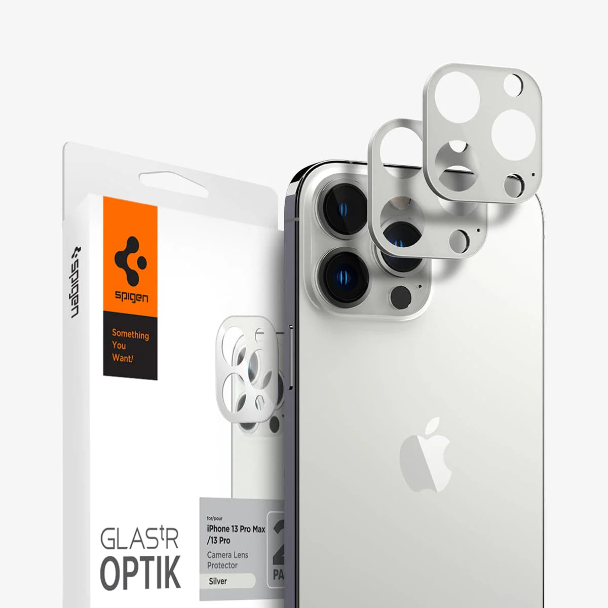 iPhone 13 Series - Optik Lens Protector 15 iPhone 13 Series - Optik Lens Protector
