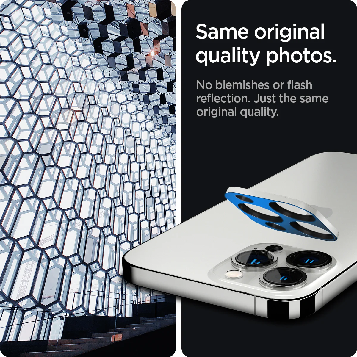 iPhone 13 Series - Optik Lens Protector 18 iPhone 13 Series - Optik Lens Protector