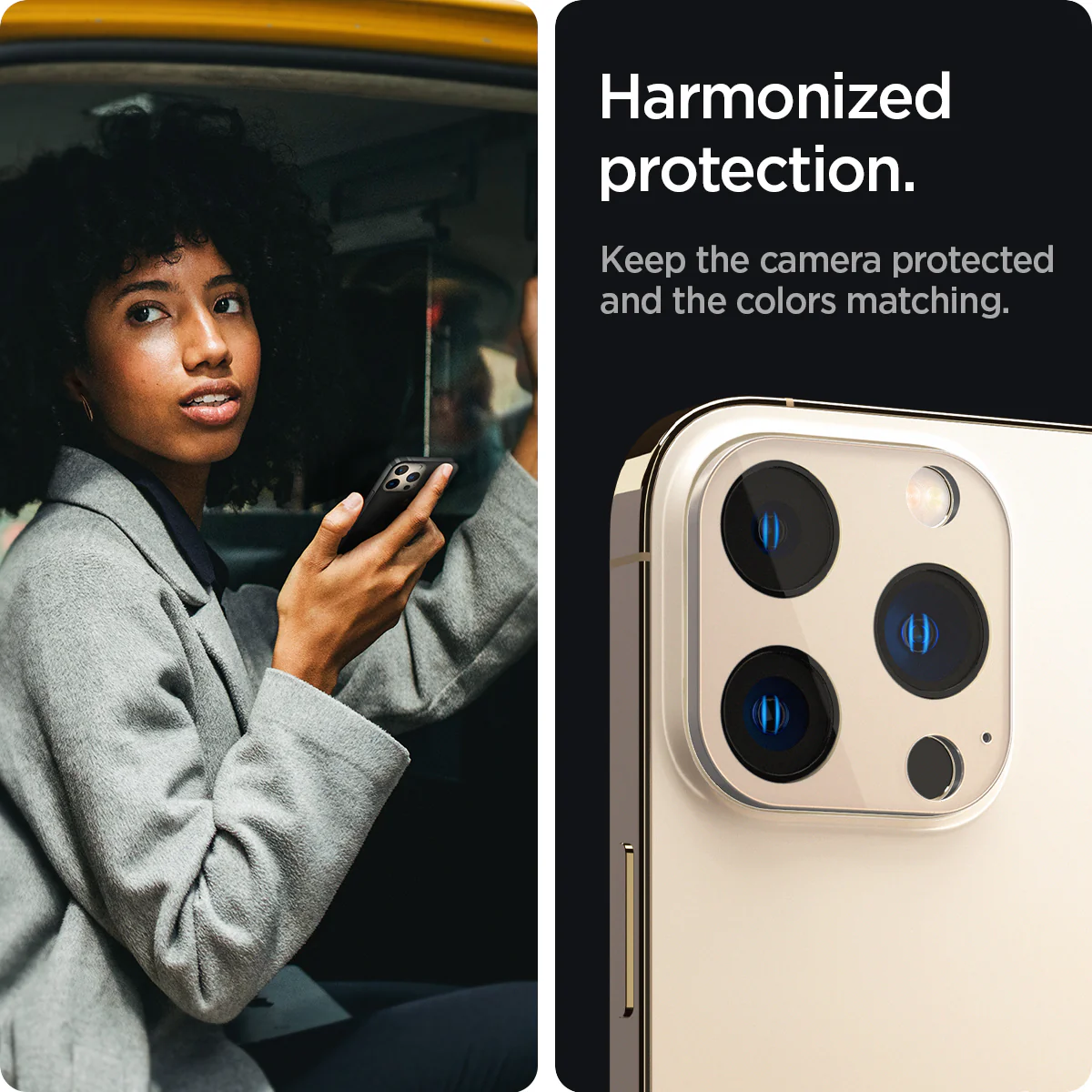 iPhone 13 Series - Optik Lens Protector 24 iPhone 13 Series - Optik Lens Protector