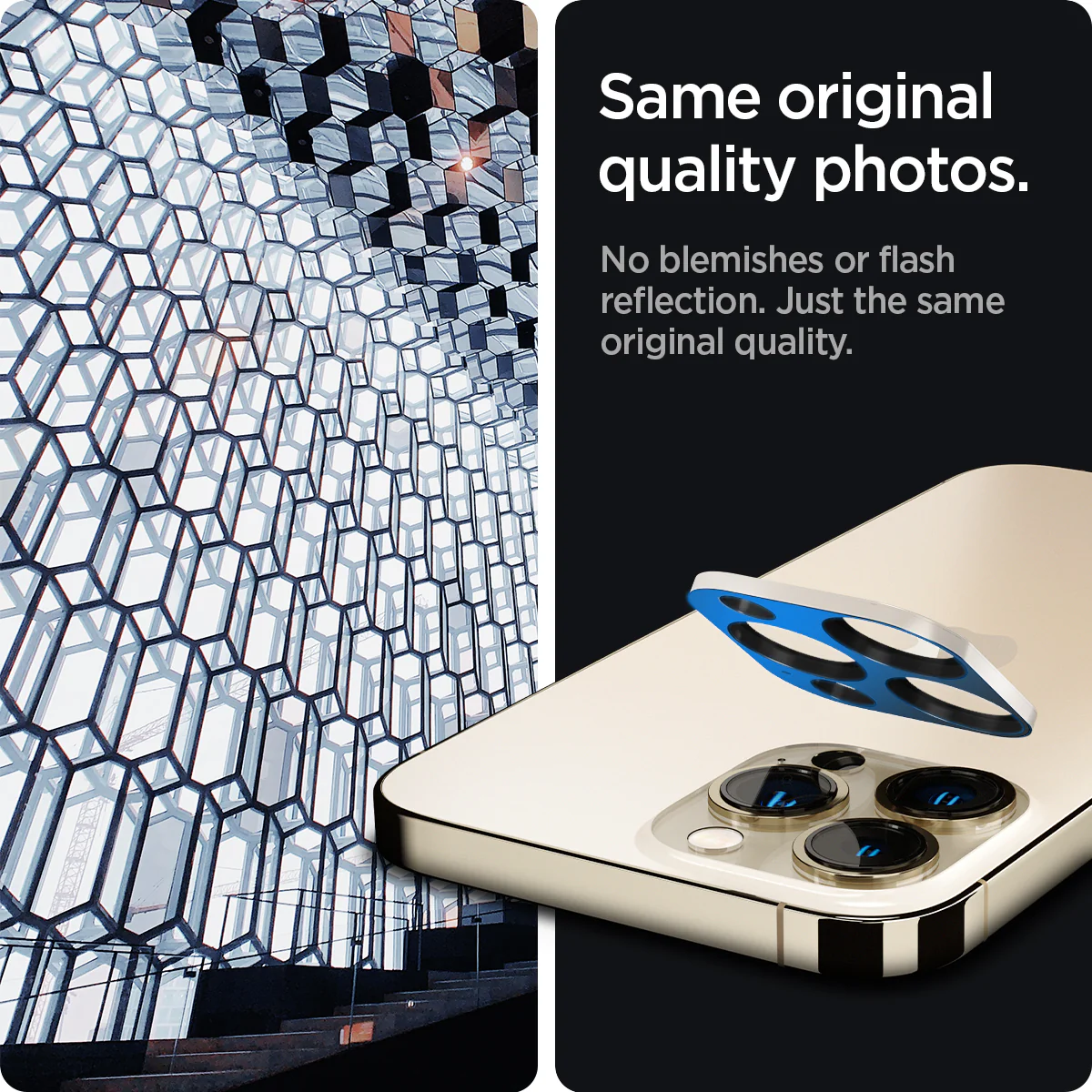 iPhone 13 Series - Optik Lens Protector 25 iPhone 13 Series - Optik Lens Protector