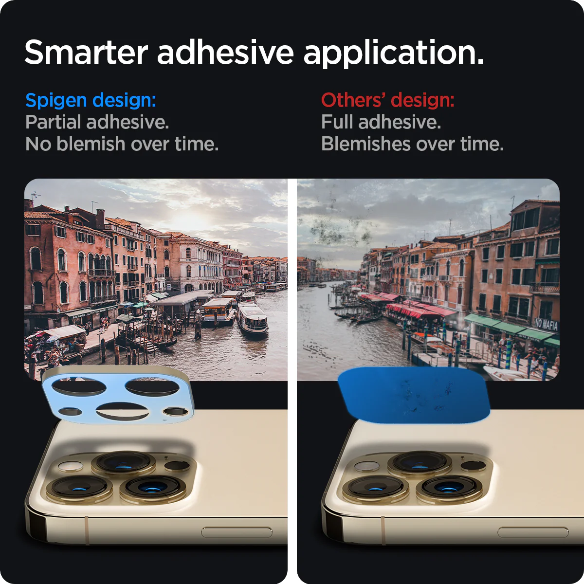 iPhone 13 Series - Optik Lens Protector 26 iPhone 13 Series - Optik Lens Protector