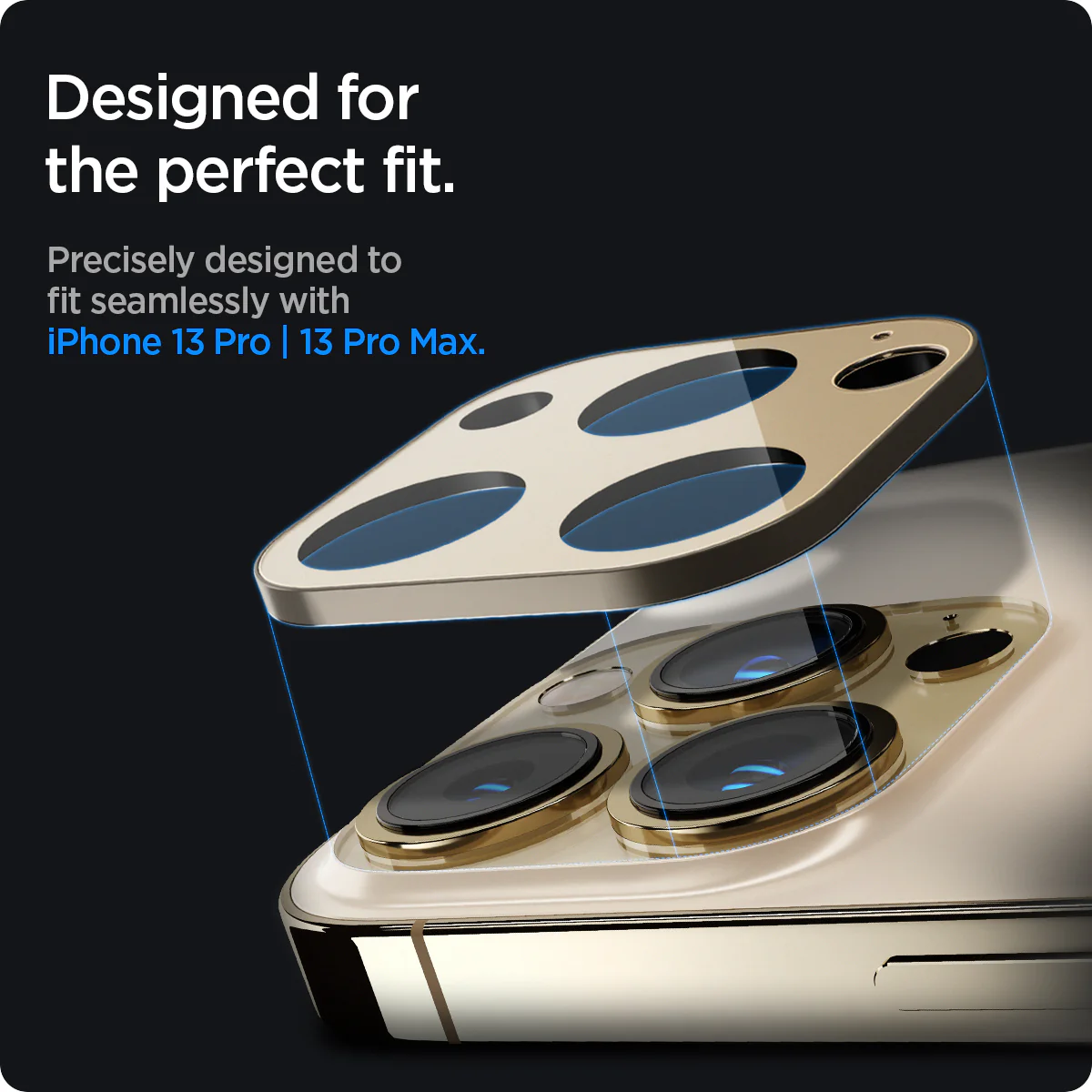 iPhone 13 Series - Optik Lens Protector 27 iPhone 13 Series - Optik Lens Protector