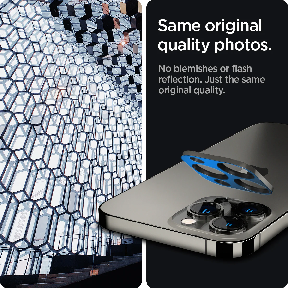 iPhone 13 Series - Optik Lens Protector 32 iPhone 13 Series - Optik Lens Protector