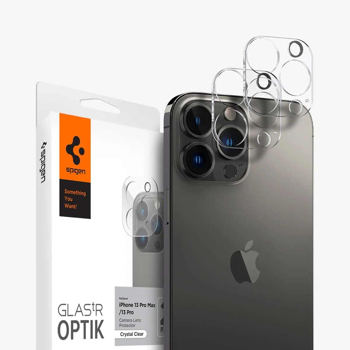 iPhone 13 Series - Optik Lens Protector 36 iPhone 13 Series - Optik Lens Protector