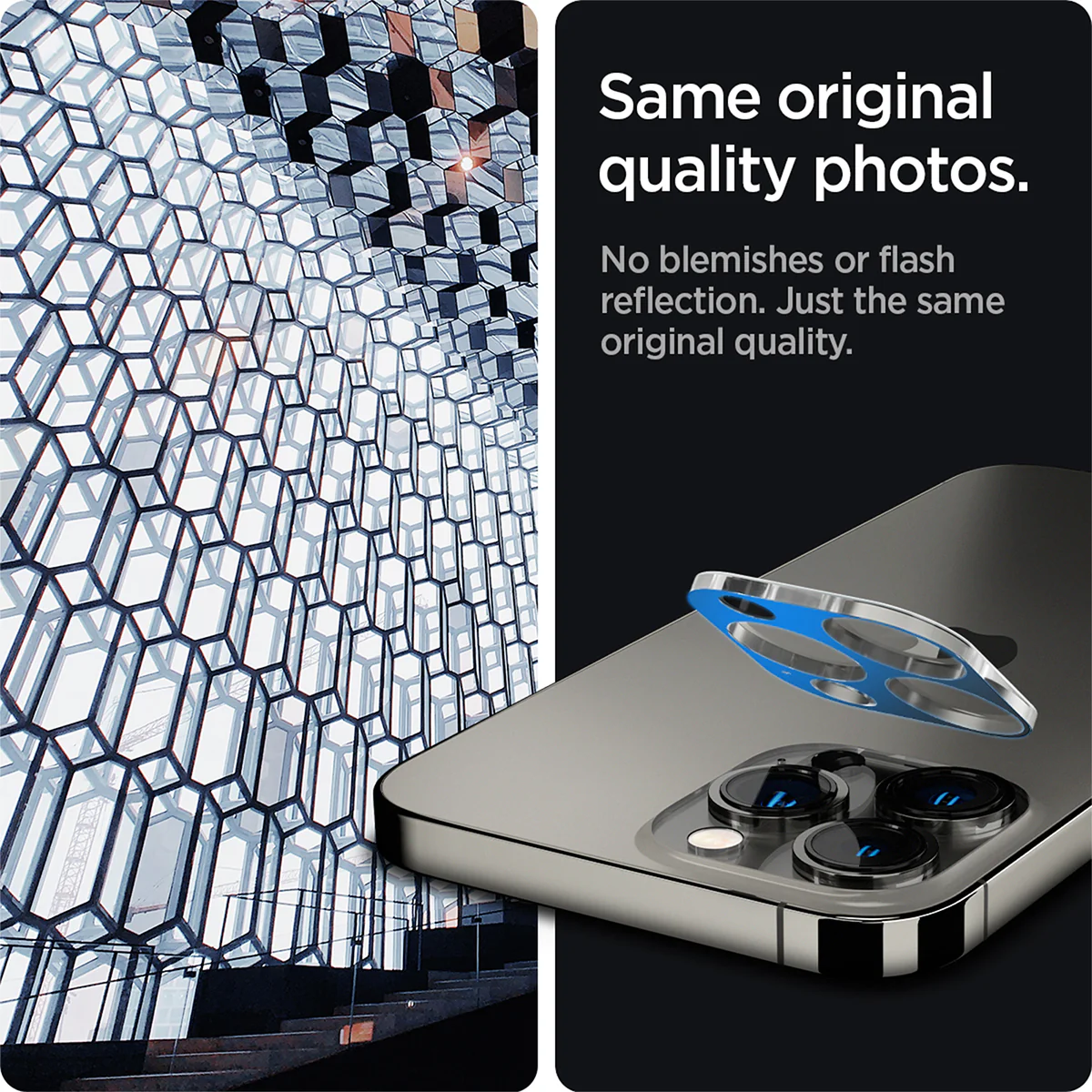 iPhone 13 Series - Optik Lens Protector 39 iPhone 13 Series - Optik Lens Protector