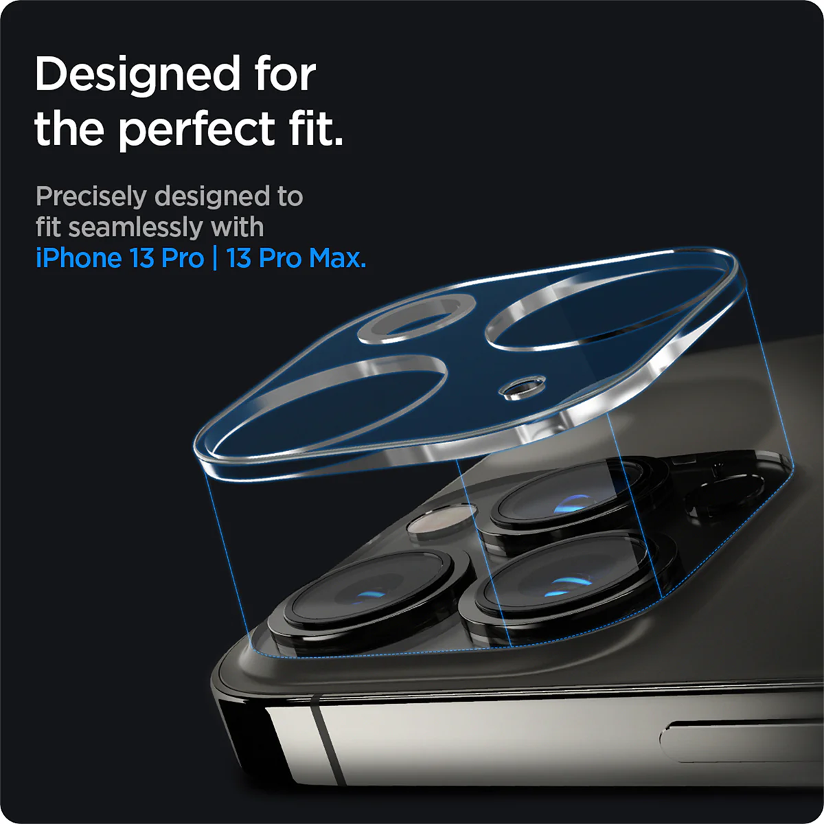iPhone 13 Series - Optik Lens Protector 41 iPhone 13 Series - Optik Lens Protector