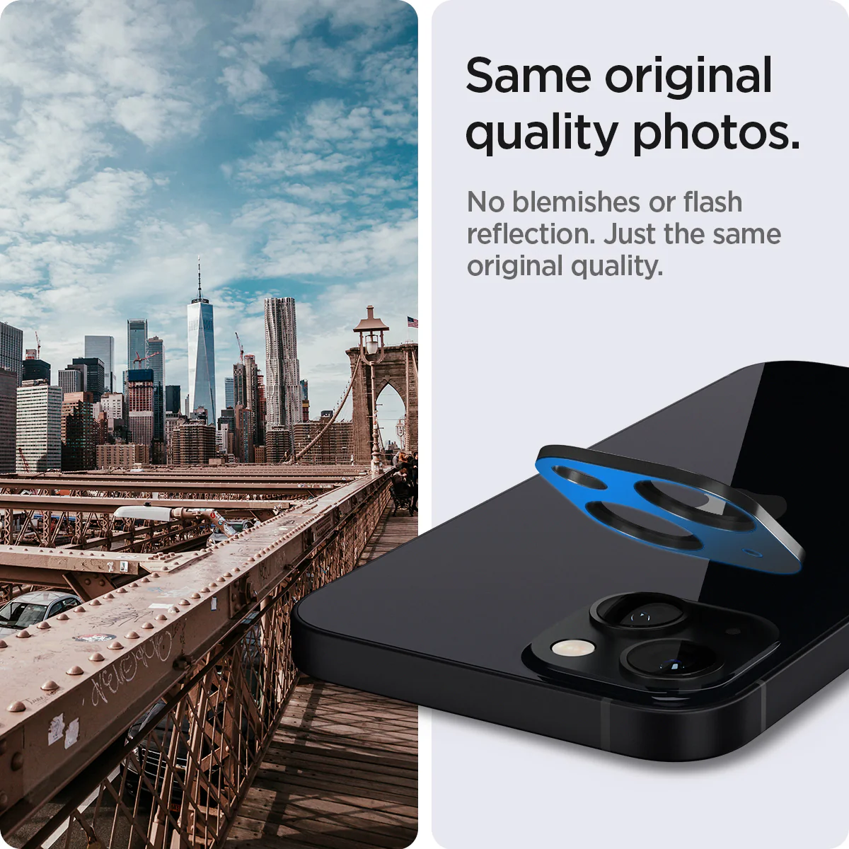 iPhone 13 Series - Optik Lens Protector 46 iPhone 13 Series - Optik Lens Protector