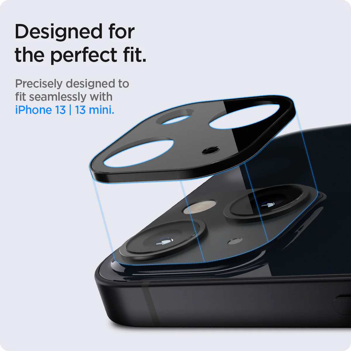 iPhone 13 Series - Optik Lens Protector 48 iPhone 13 Series - Optik Lens Protector