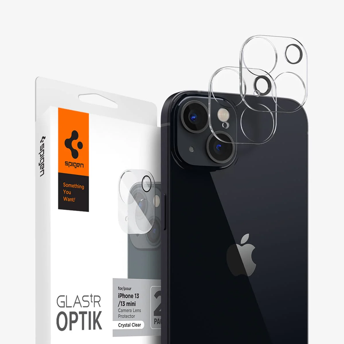 iPhone 13 Series - Optik Lens Protector 50 iPhone 13 Series - Optik Lens Protector