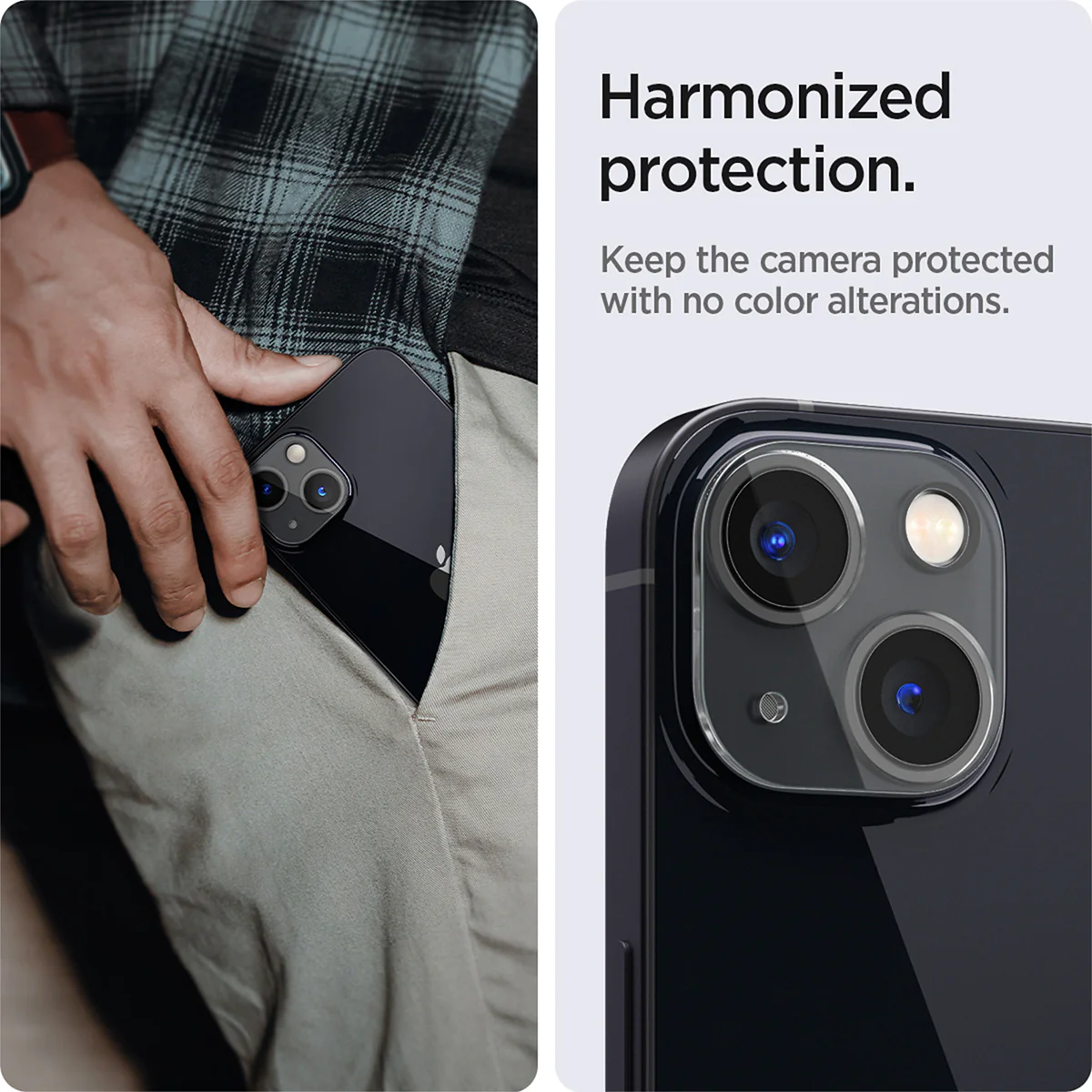 iPhone 13 Series - Optik Lens Protector 52 iPhone 13 Series - Optik Lens Protector