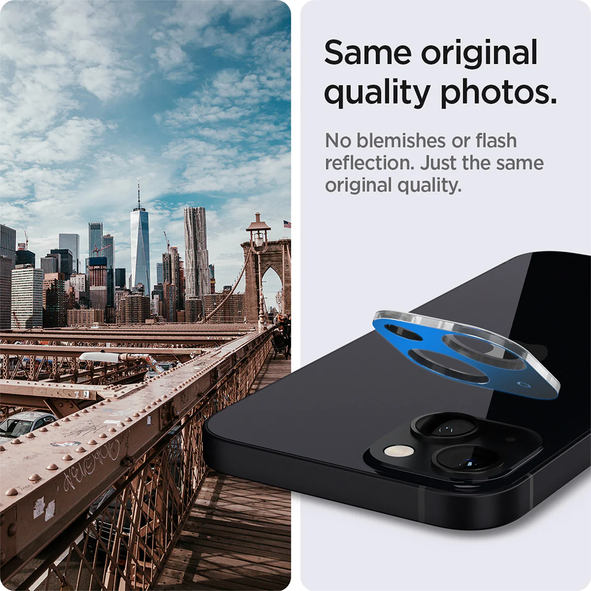 iPhone 13 Series - Optik Lens Protector 53 iPhone 13 Series - Optik Lens Protector