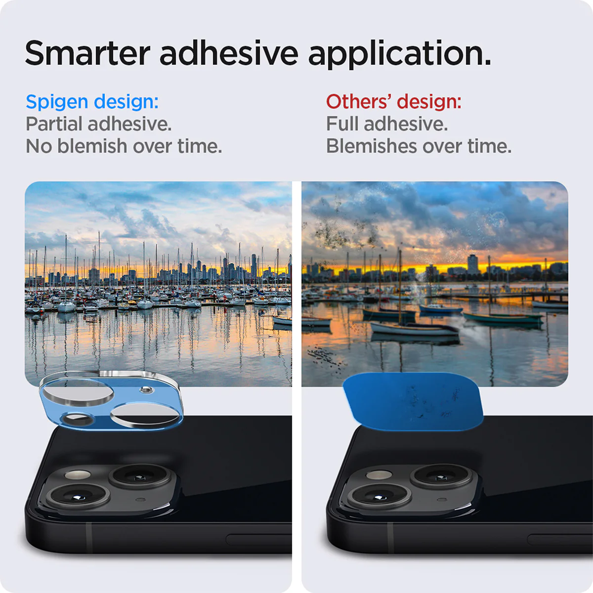 iPhone 13 Series - Optik Lens Protector 54 iPhone 13 Series - Optik Lens Protector