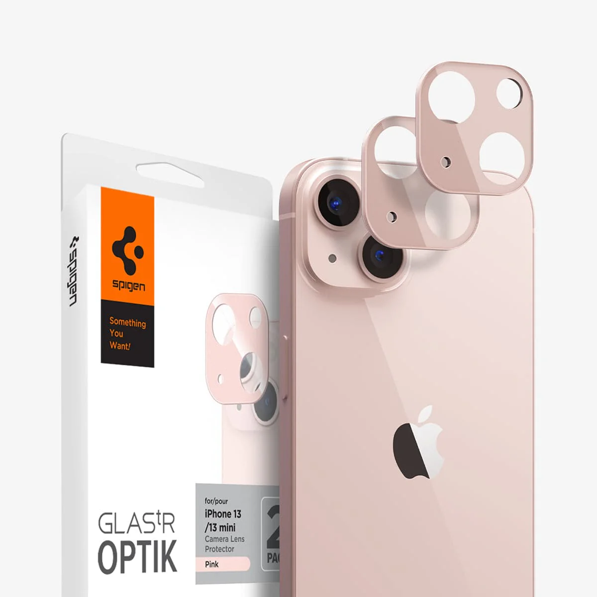 iPhone 13 Series - Optik Lens Protector 57 iPhone 13 Series - Optik Lens Protector