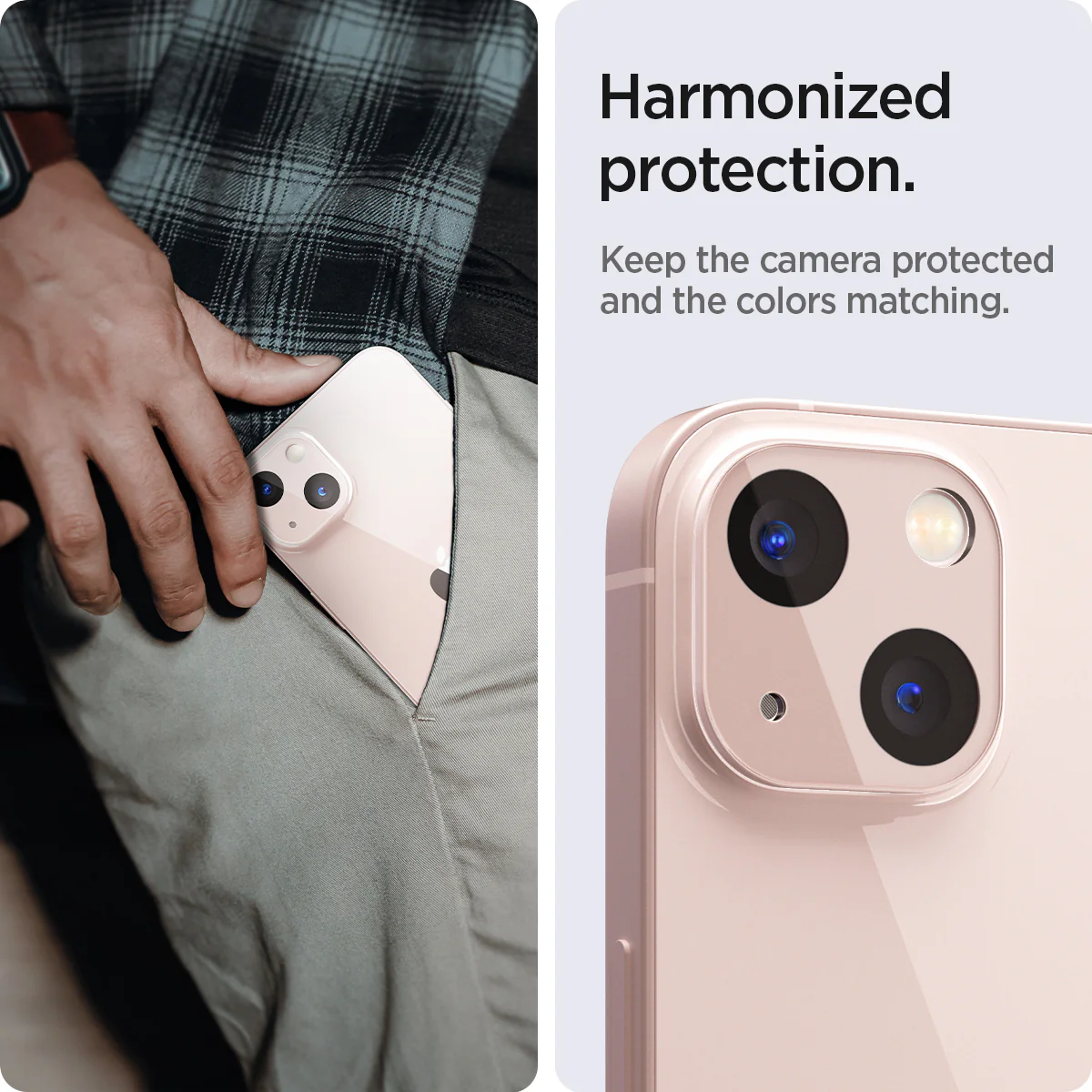 iPhone 13 Series - Optik Lens Protector 59 iPhone 13 Series - Optik Lens Protector