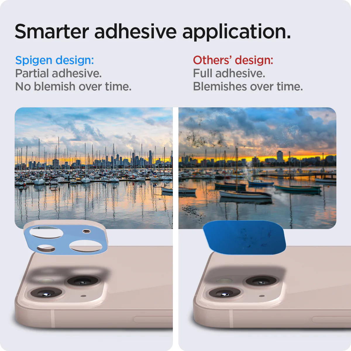 iPhone 13 Series - Optik Lens Protector 61 iPhone 13 Series - Optik Lens Protector
