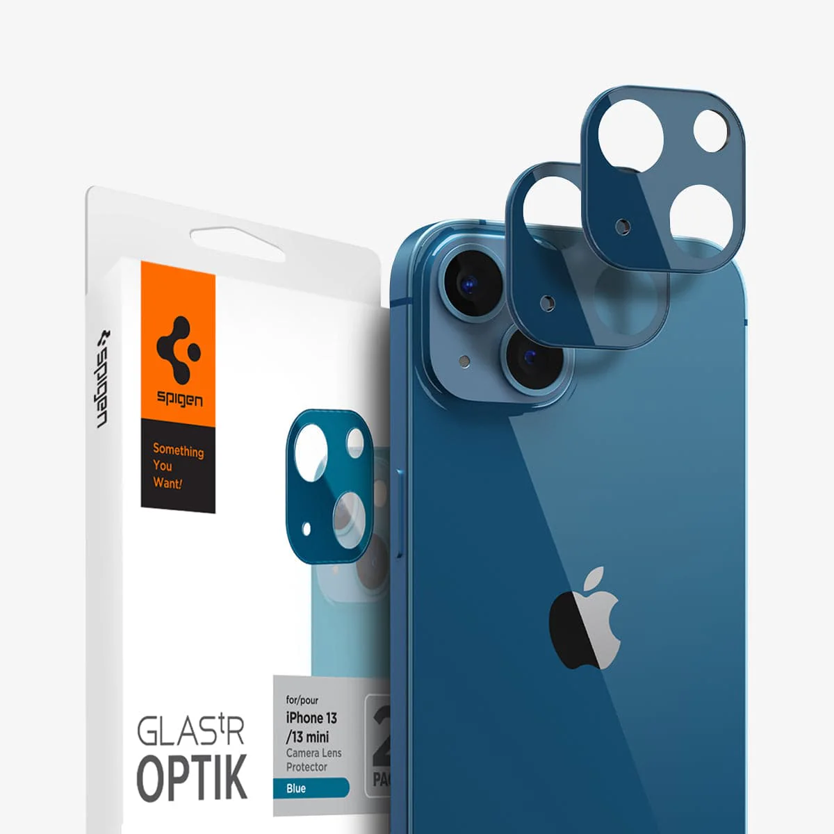 iPhone 13 Series - Optik Lens Protector 64 iPhone 13 Series - Optik Lens Protector
