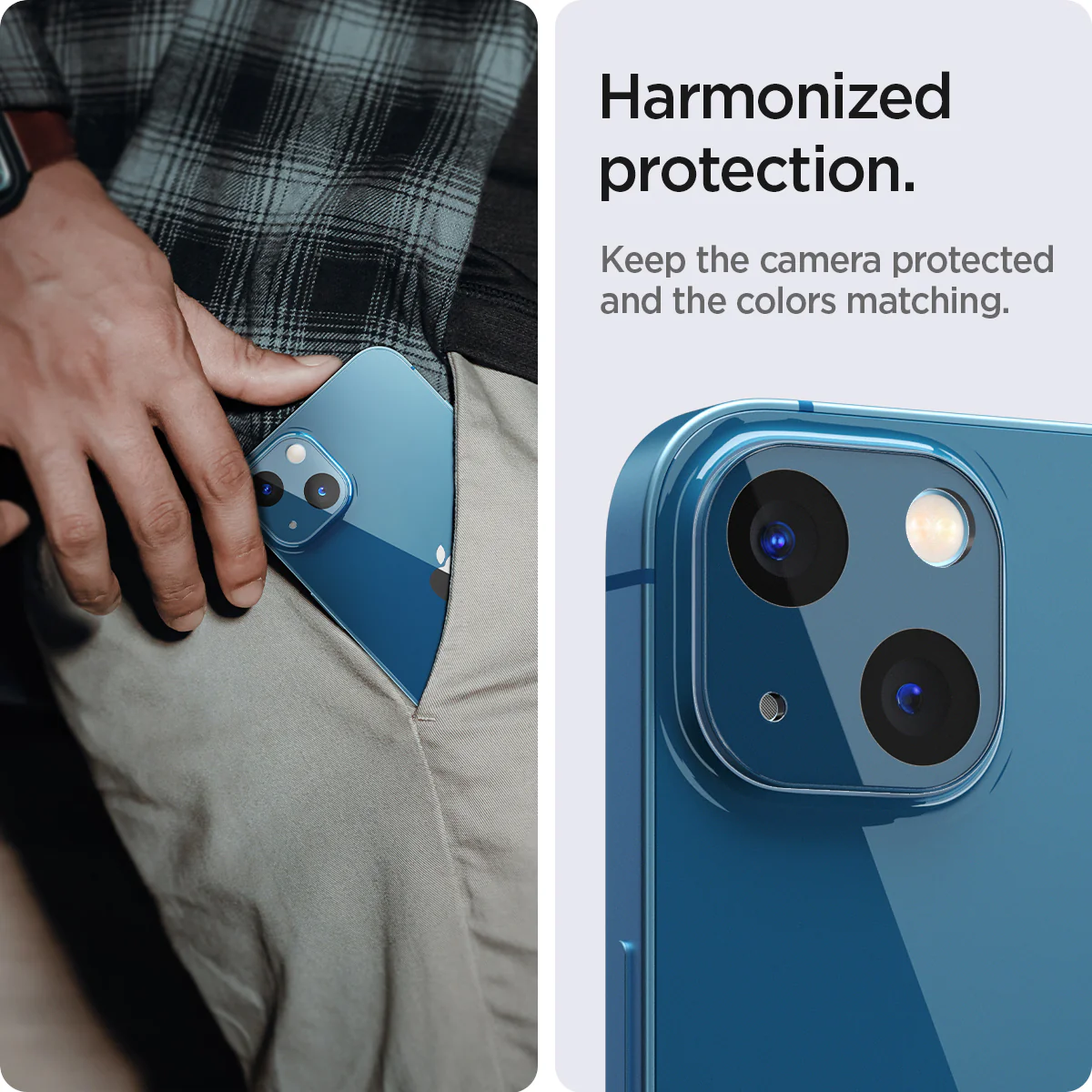 iPhone 13 Series - Optik Lens Protector 66 iPhone 13 Series - Optik Lens Protector