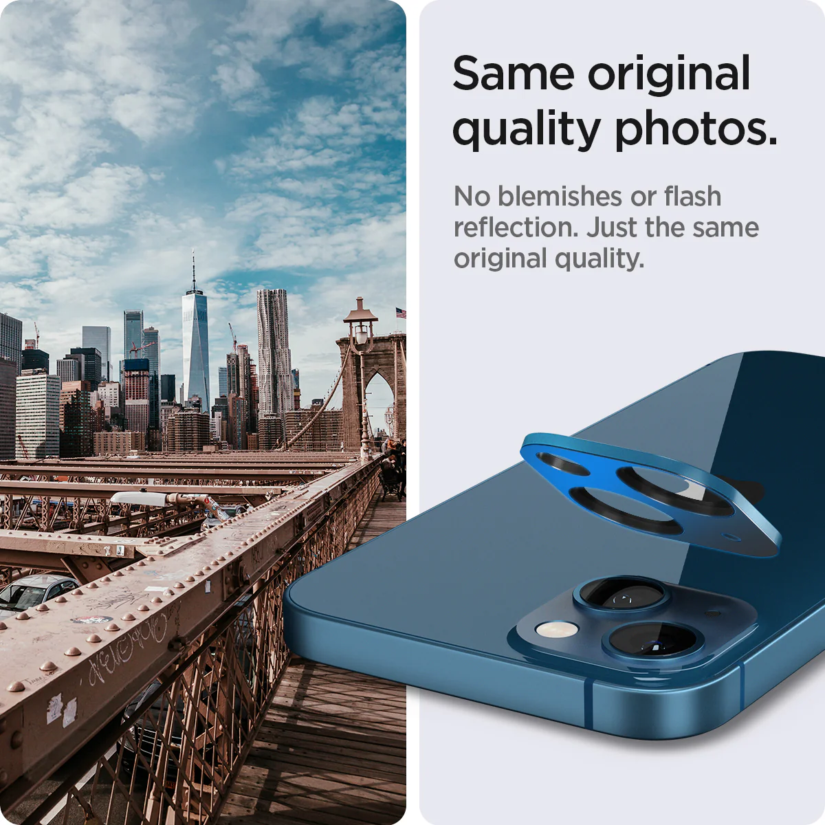 iPhone 13 Series - Optik Lens Protector 67 iPhone 13 Series - Optik Lens Protector