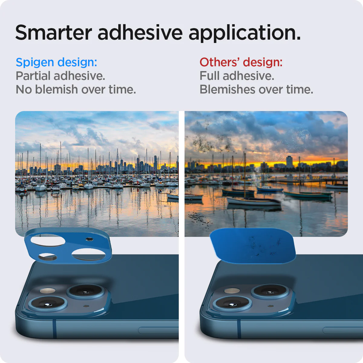 iPhone 13 Series - Optik Lens Protector 68 iPhone 13 Series - Optik Lens Protector
