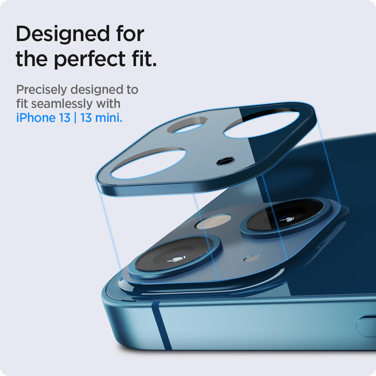 iPhone 13 Series - Optik Lens Protector 69 iPhone 13 Series - Optik Lens Protector