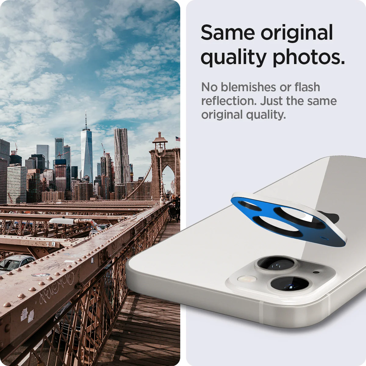 iPhone 13 Series - Optik Lens Protector 74 iPhone 13 Series - Optik Lens Protector
