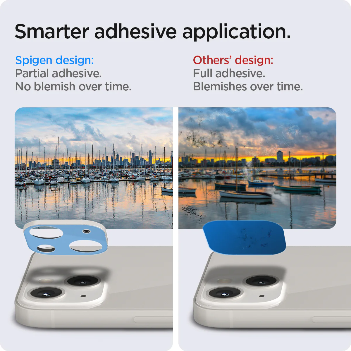 iPhone 13 Series - Optik Lens Protector 75 iPhone 13 Series - Optik Lens Protector