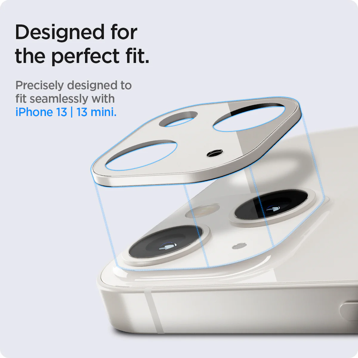 iPhone 13 Series - Optik Lens Protector 76 iPhone 13 Series - Optik Lens Protector