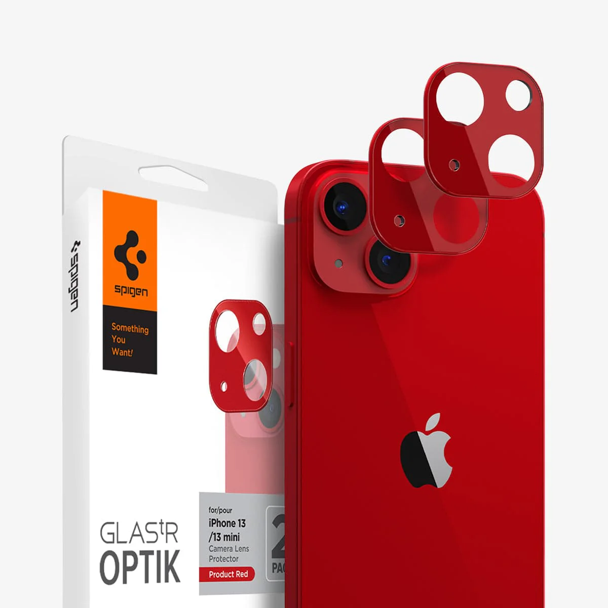 iPhone 13 Series - Optik Lens Protector 78 iPhone 13 Series - Optik Lens Protector