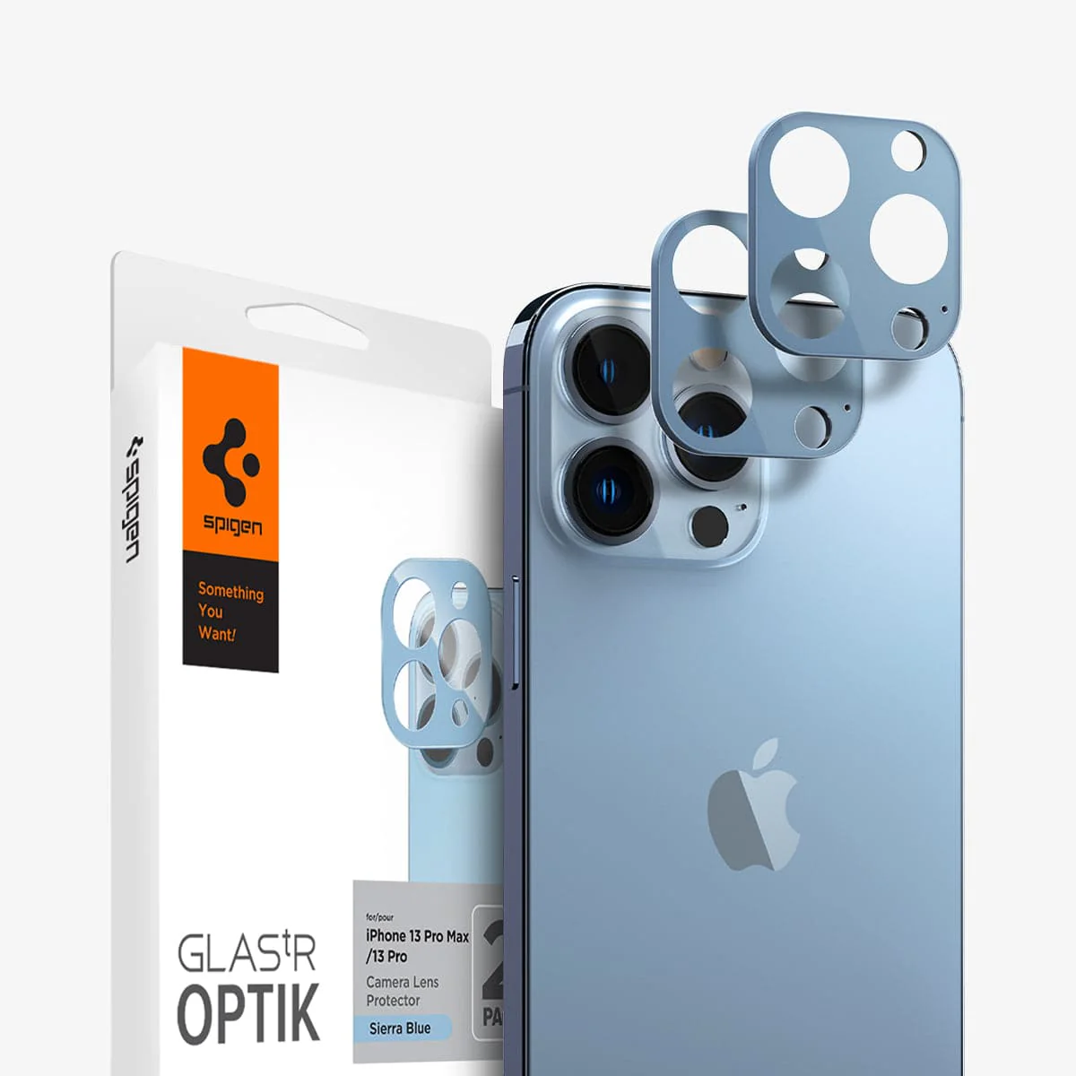 iPhone 13 Series - Optik Lens Protector 8 iPhone 13 Series - Optik Lens Protector