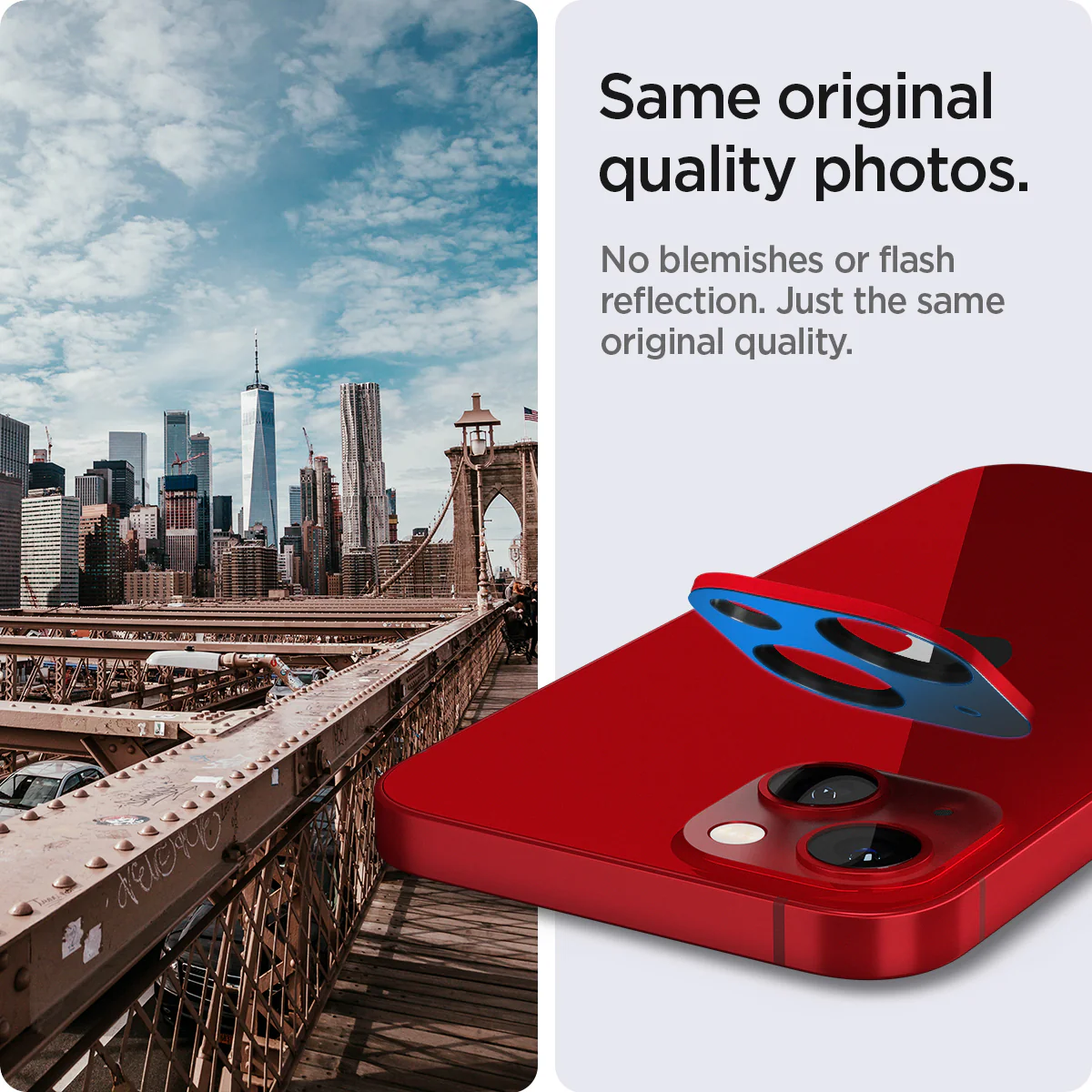 iPhone 13 Series - Optik Lens Protector 81 iPhone 13 Series - Optik Lens Protector
