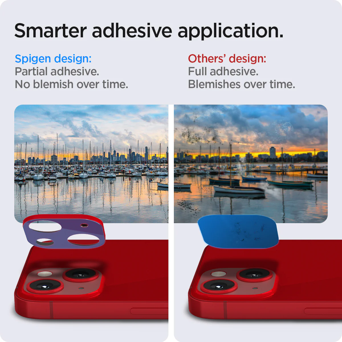 iPhone 13 Series - Optik Lens Protector 82 iPhone 13 Series - Optik Lens Protector