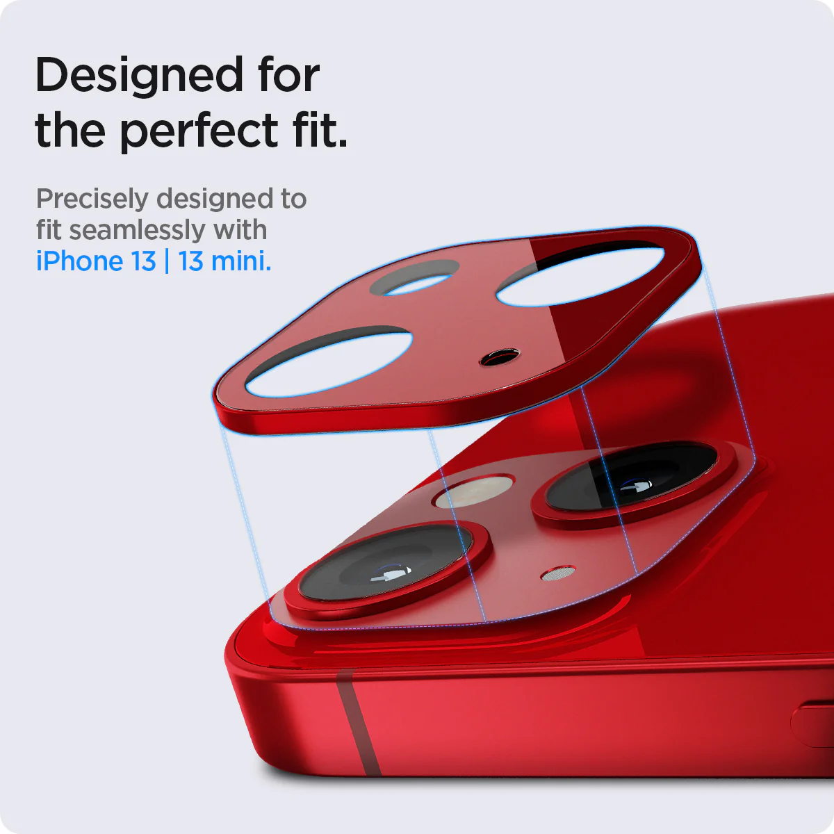 iPhone 13 Series - Optik Lens Protector 83 iPhone 13 Series - Optik Lens Protector