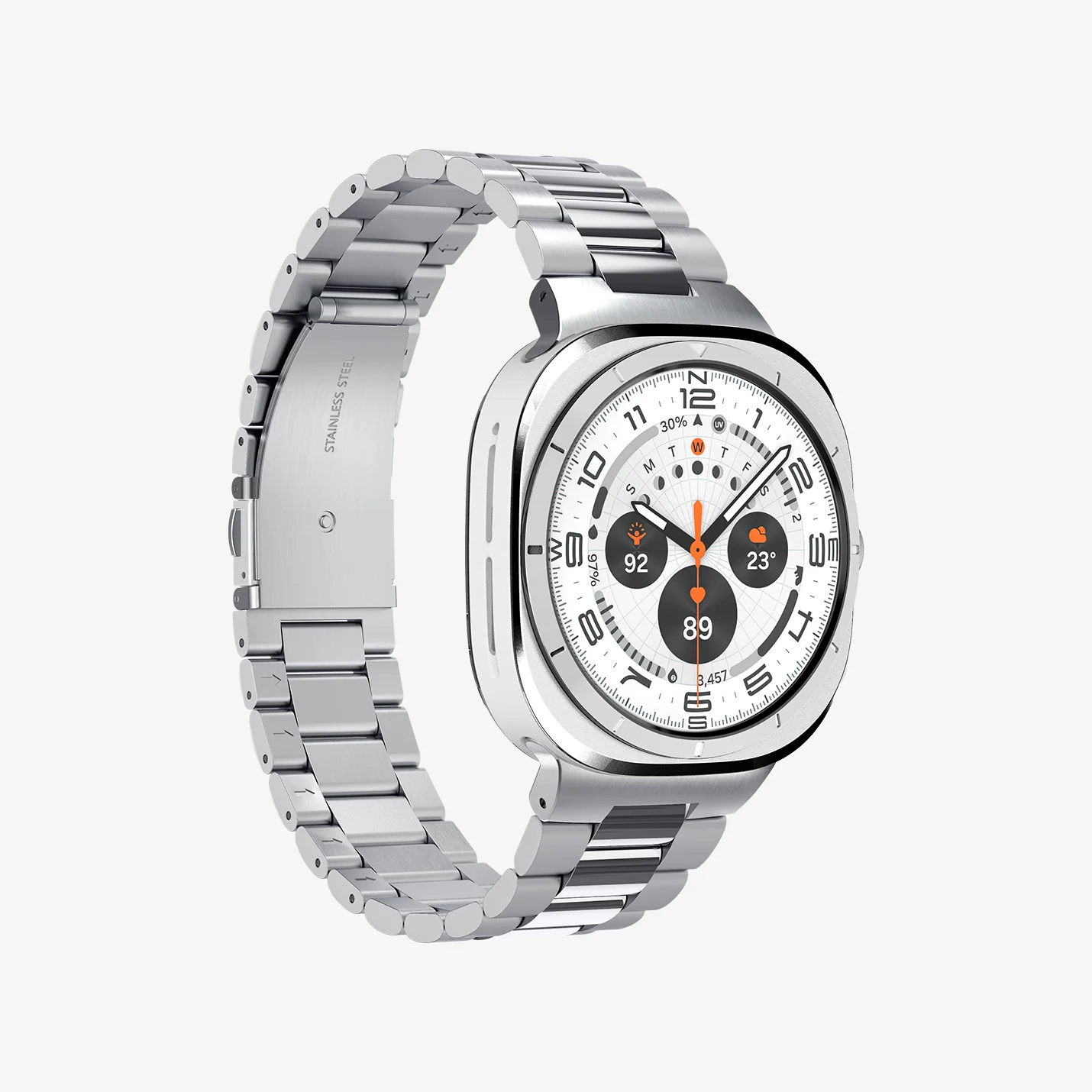 Galaxy Watch Ultra Series - Modern Fit 316L Band 3 Galaxy Watch Ultra Series - Modern Fit 316L Band