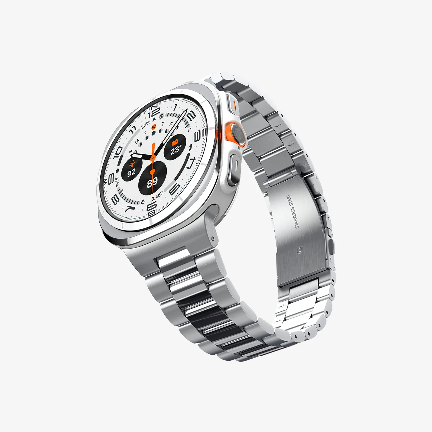 Galaxy Watch Ultra Series - Modern Fit 316L Band 4 Galaxy Watch Ultra Series - Modern Fit 316L Band