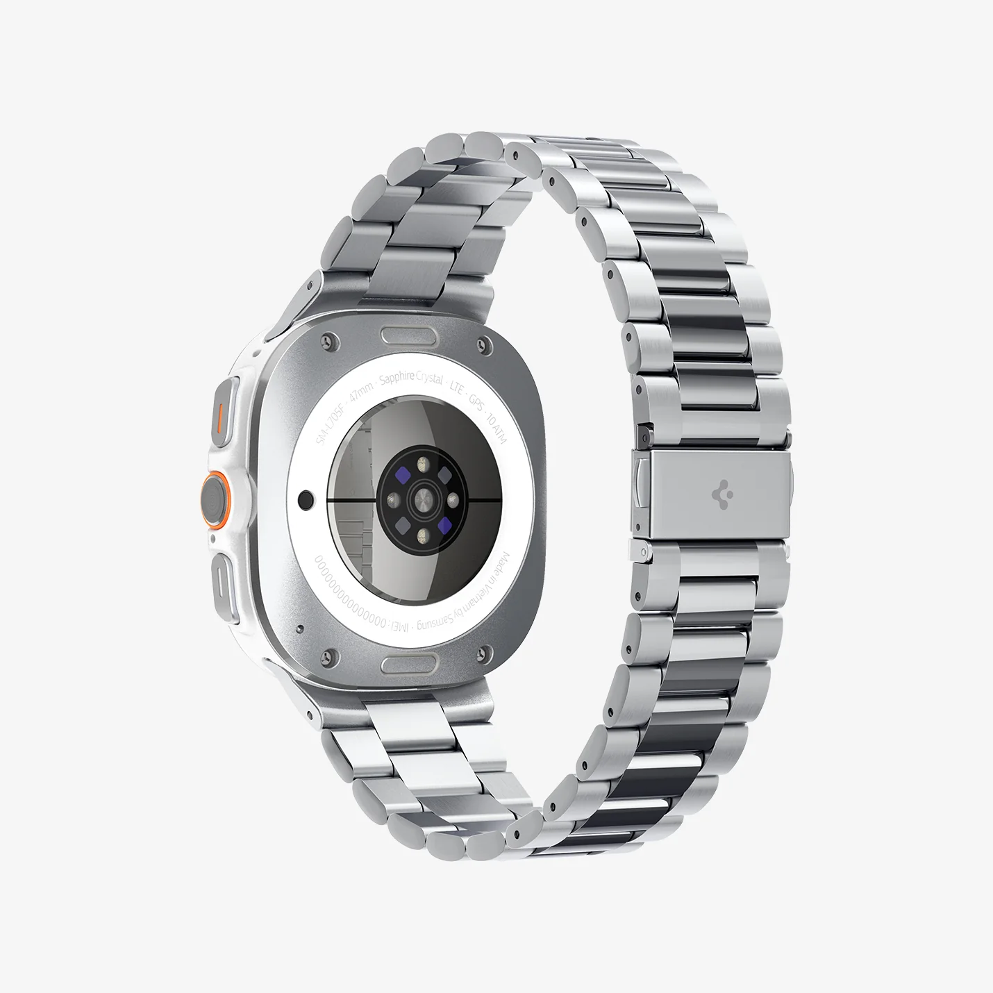 Galaxy Watch Ultra Series - Modern Fit 316L Band 6 Galaxy Watch Ultra Series - Modern Fit 316L Band