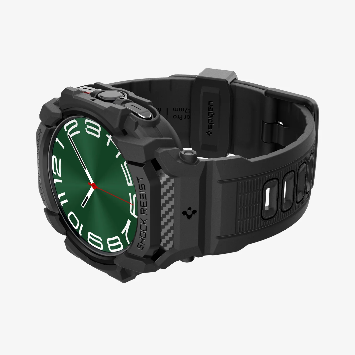 Galaxy Watch Ultra Series - Rugged Armor Pro 4 Galaxy Watch Ultra Series - Rugged Armor Pro